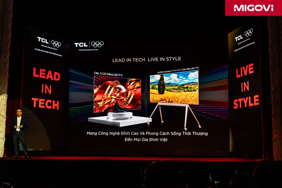 Tcl Sqd Mini Led Qd Rgb C8l A400 Tv 2026 Migovi 73