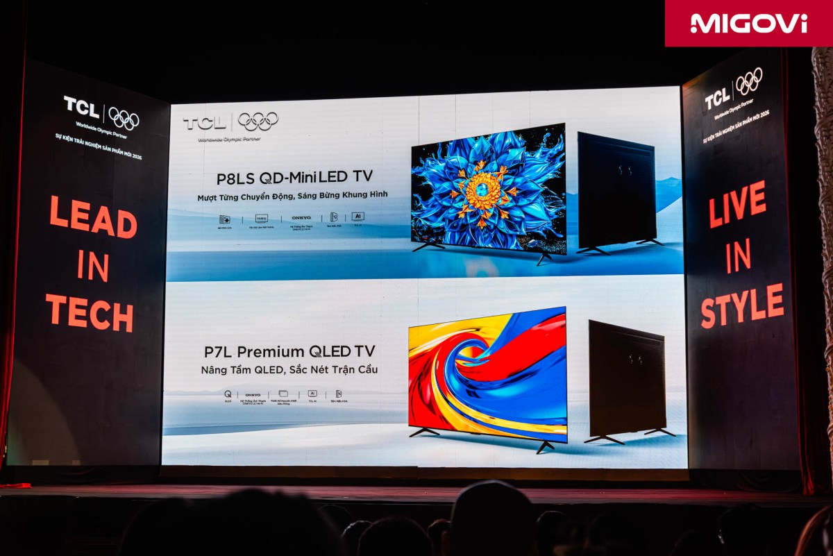 Tcl Sqd Mini Led Qd Rgb C8l A400 Tv 2026 Migovi 76