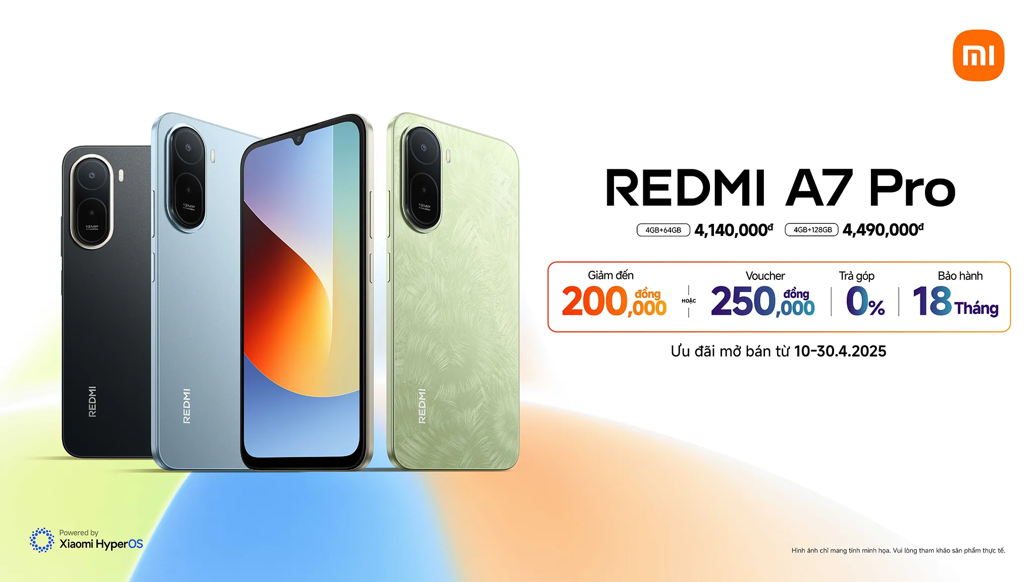 Xiaomi Redmi A7 Pro Gia 4190000 1
