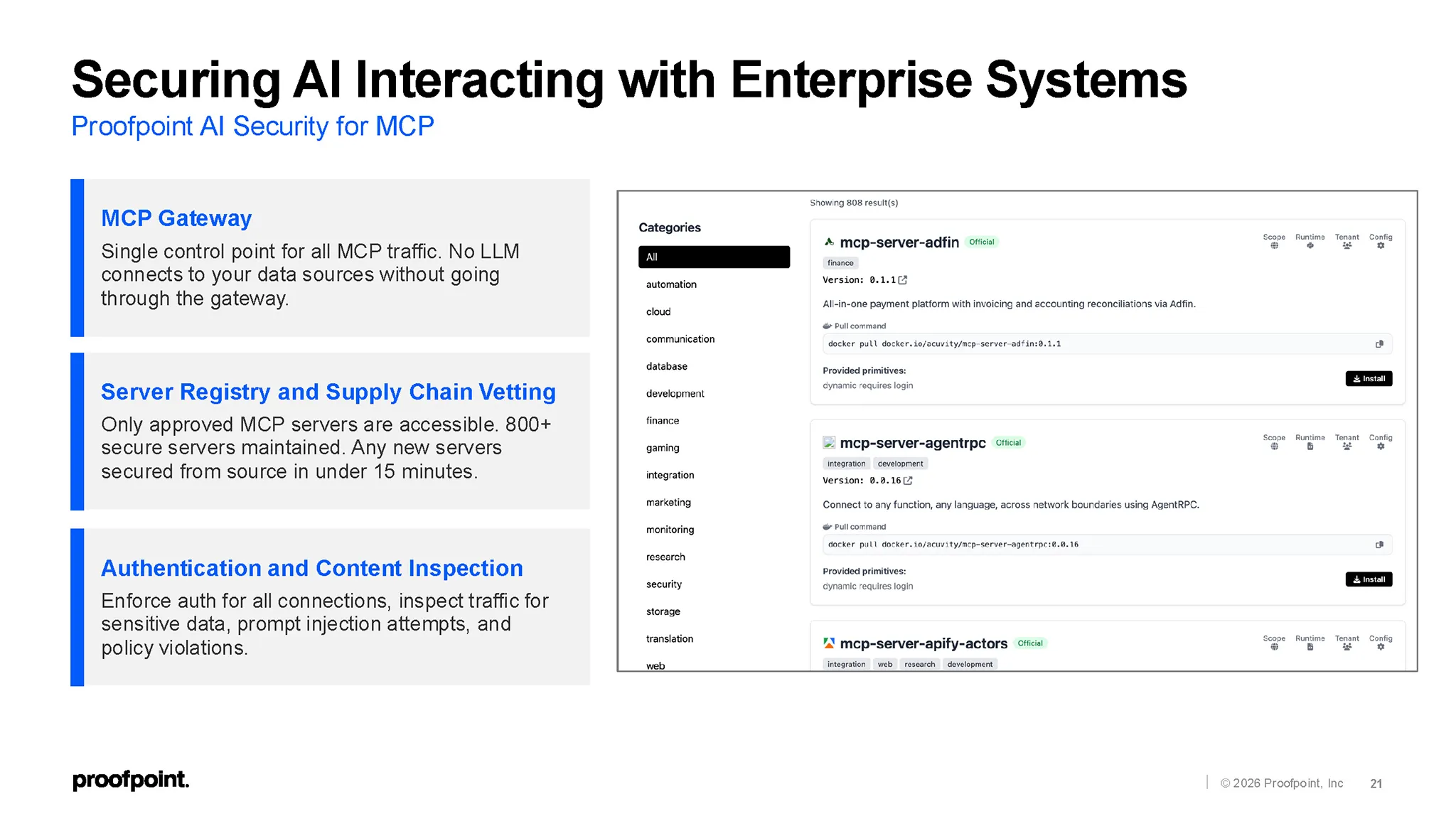 Agentic Workspace Shadow Ai Mcp Ibac Proofpoint 14