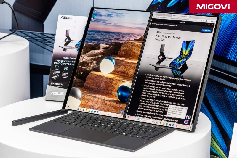 Asus Zenbook Duo Gia 82990000 Migovi 3