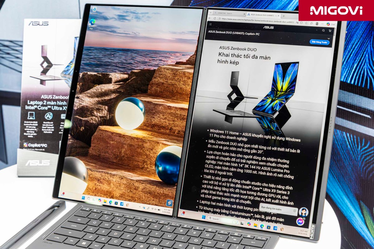 Asus Zenbook Duo Gia 82990000 Migovi 5