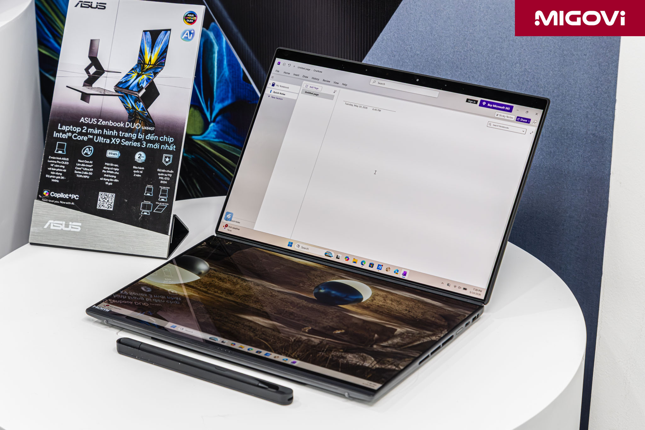 Asus Zenbook Duo Gia 82990000 Migovi 8