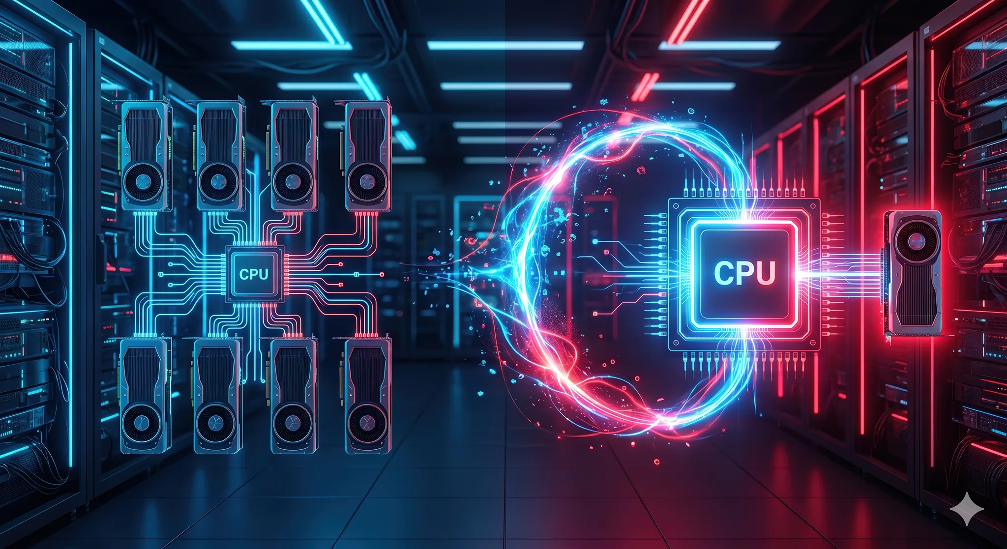 Bao Cao Tai Chinh Intel Q1 2026 Ai Vs Agentic Ai Cpu Gpu Ratio