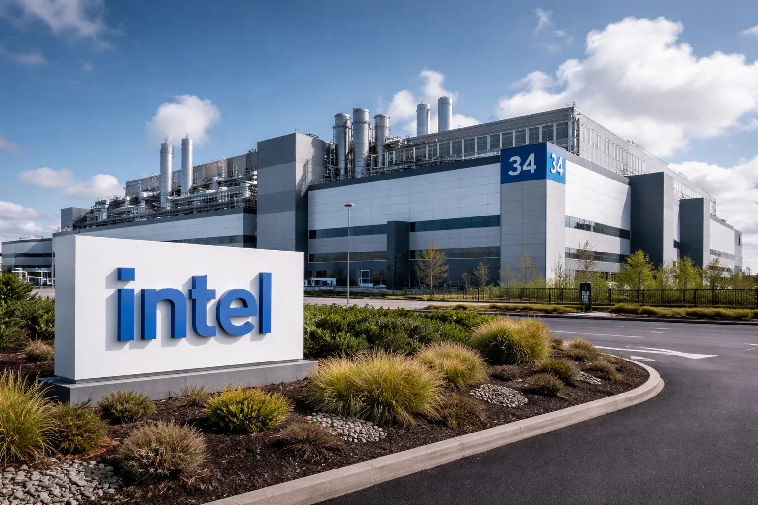 Bao Cao Tai Chinh Intel Q1 2026 Fab 34