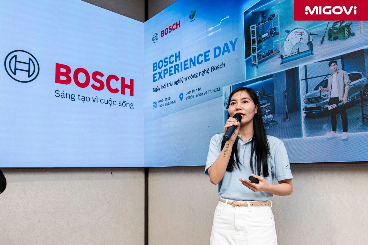 Bosch Experience Day Migovi 10
