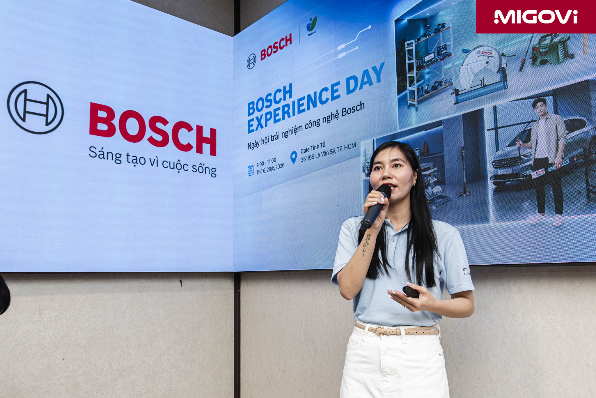 Bosch Experience Day Migovi 10