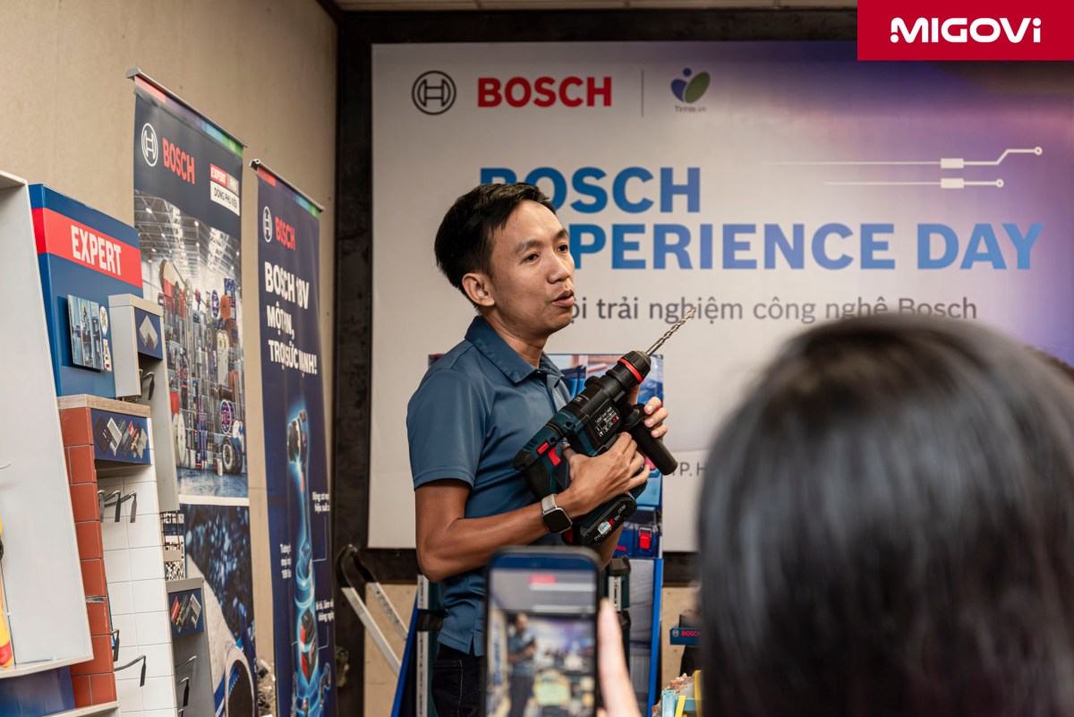 Bosch Experience Day Migovi 11