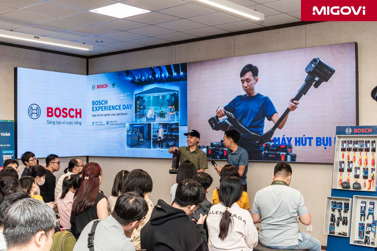 Bosch Experience Day Migovi 13