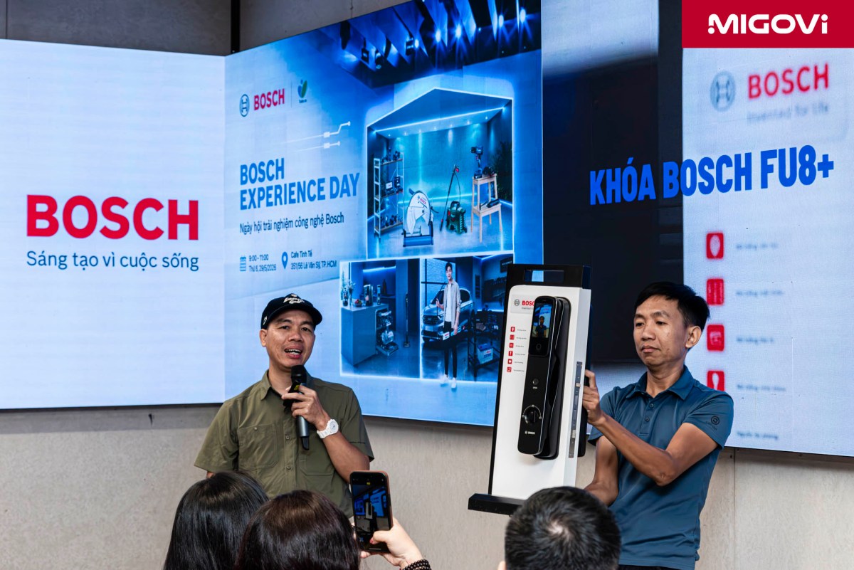 Bosch Experience Day Migovi 14