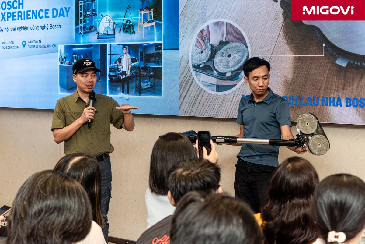 Bosch Experience Day Migovi 17