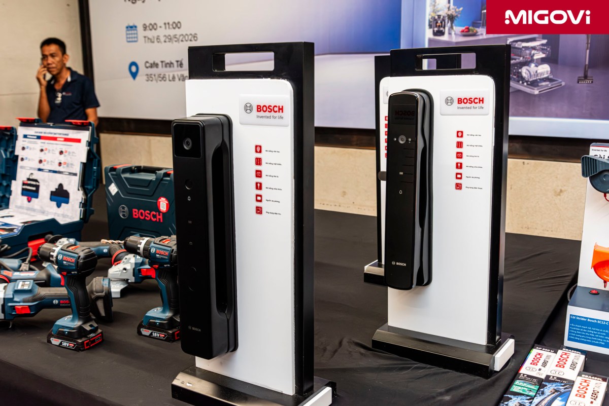 Bosch Experience Day Migovi 2