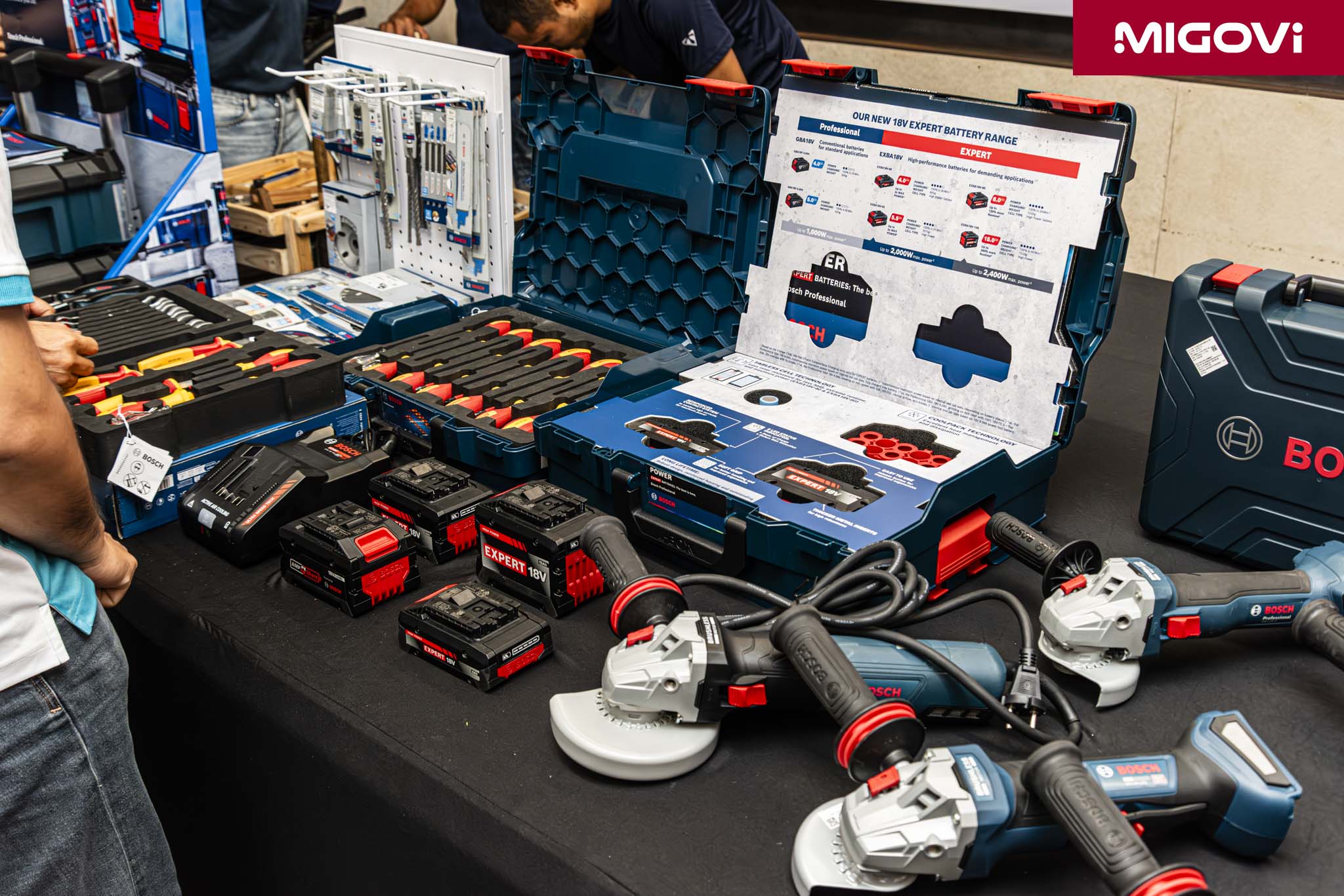 Bosch Experience Day Migovi 5