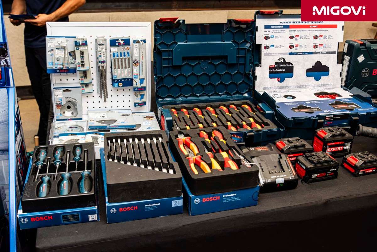 Bosch Experience Day Migovi 6