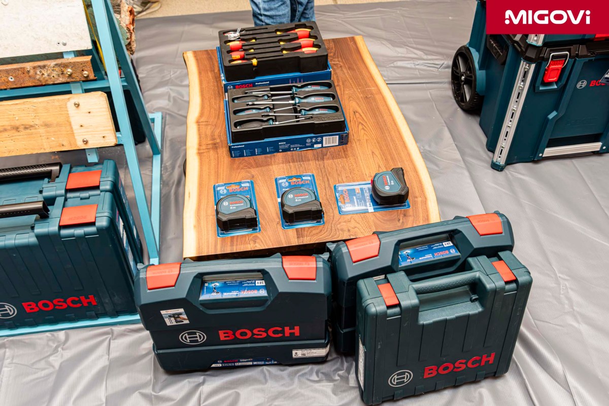 Bosch Experience Day Migovi 8