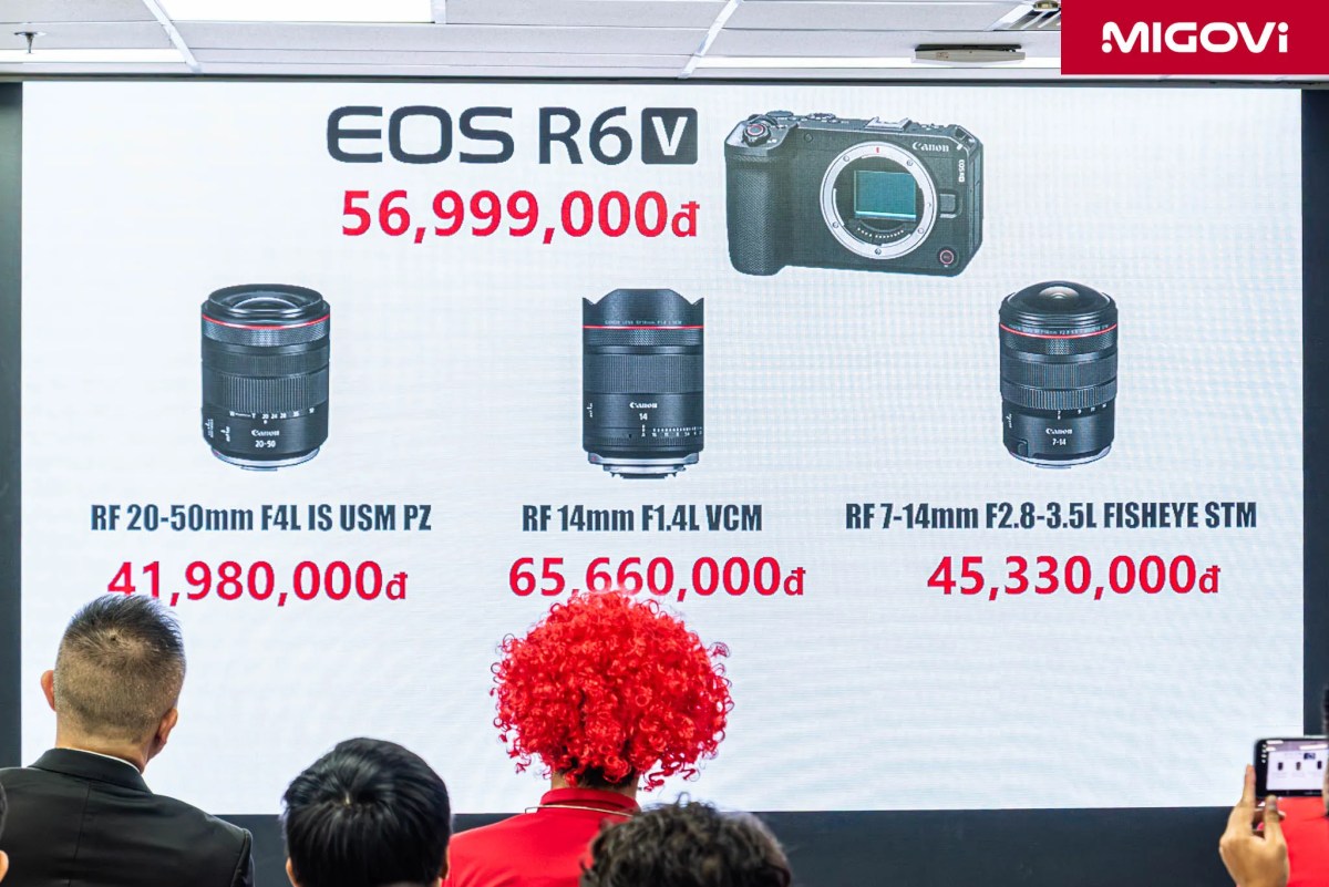 Canon Eos R6 V Gia 56999000 Migovi 1