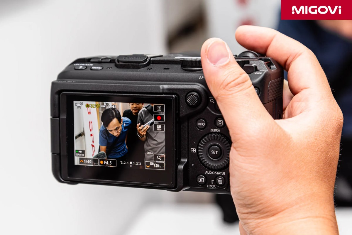 Canon Eos R6 V Gia 56999000 Migovi 10