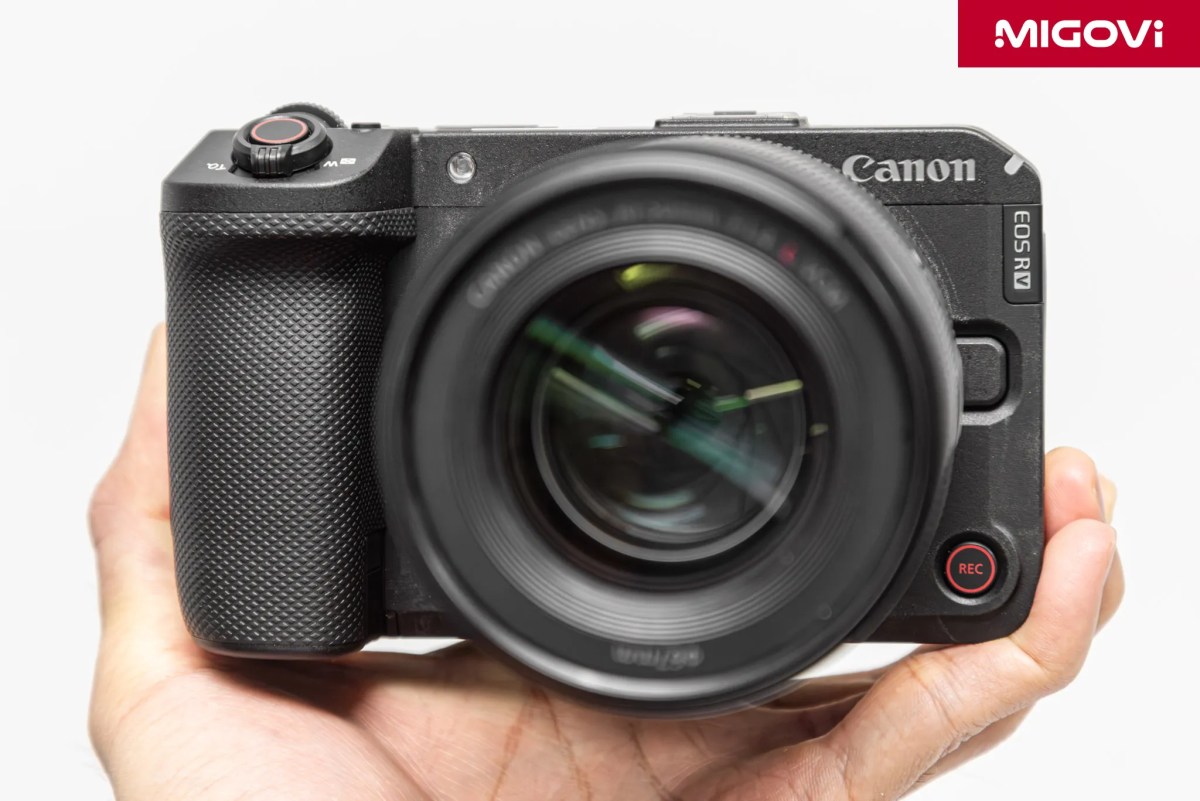 Canon Eos R6 V Gia 56999000 Migovi 12