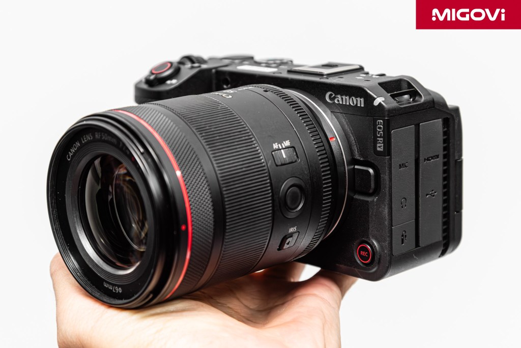 Canon Eos R6 V Gia 56999000 Migovi 14