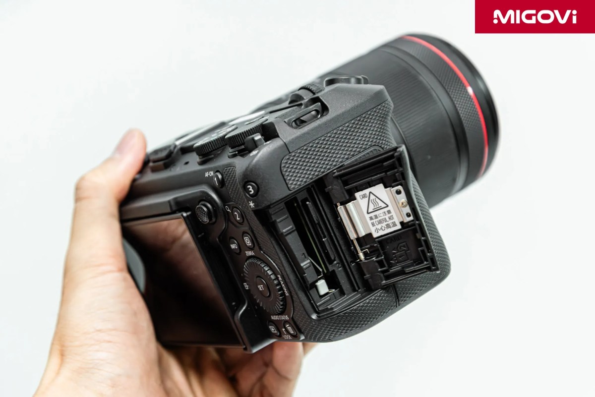 Canon Eos R6 V Gia 56999000 Migovi 18