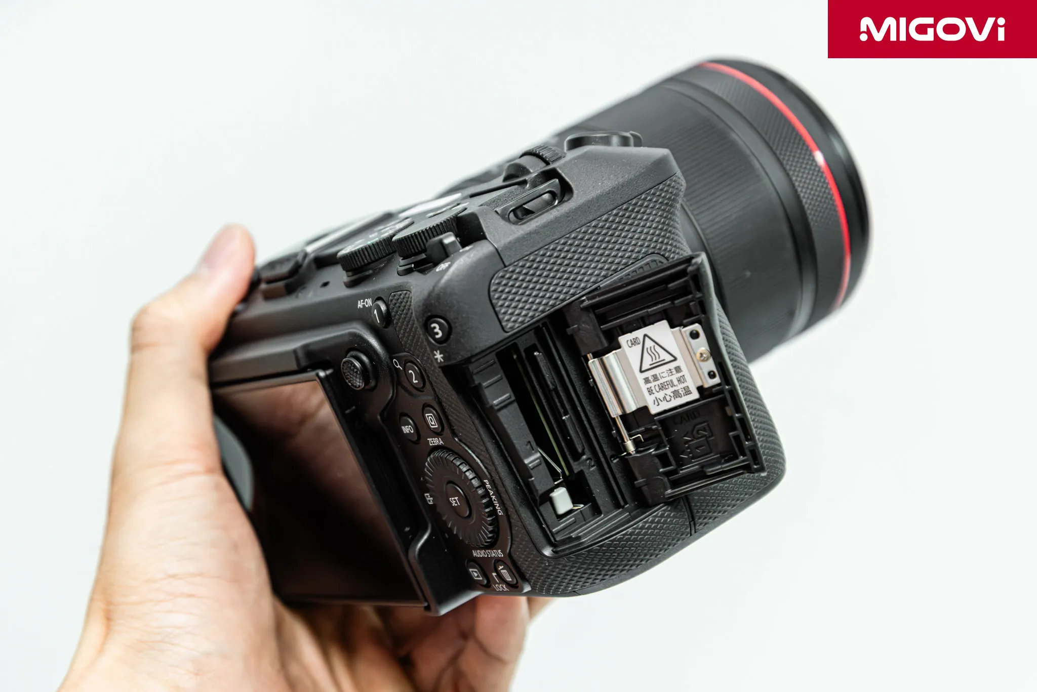 Canon Eos R6 V Gia 56999000 Migovi 18