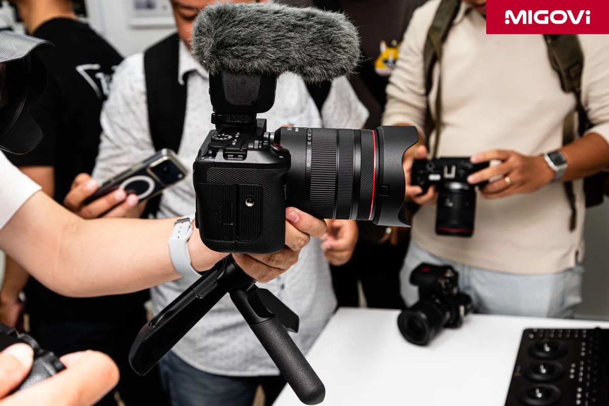 Canon Eos R6 V Gia 56999000 Migovi 4