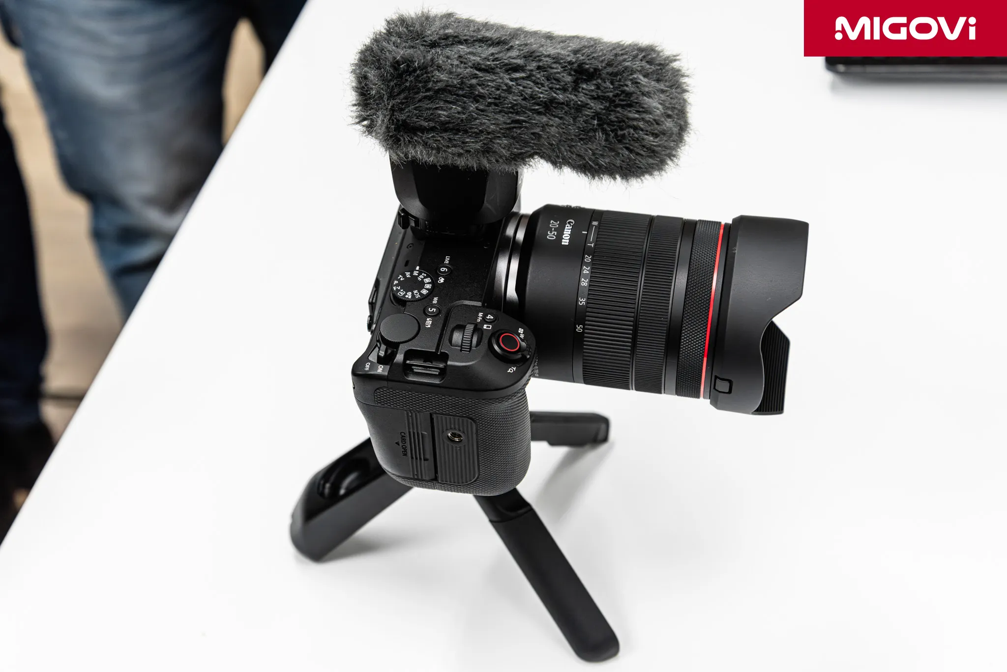 Canon Eos R6 V Gia 56999000 Migovi 6