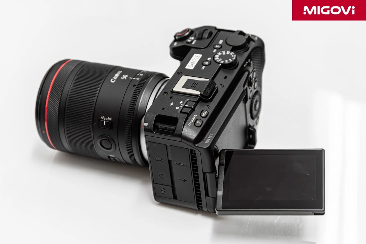 Canon Eos R6 V Gia 56999000 Migovi 8