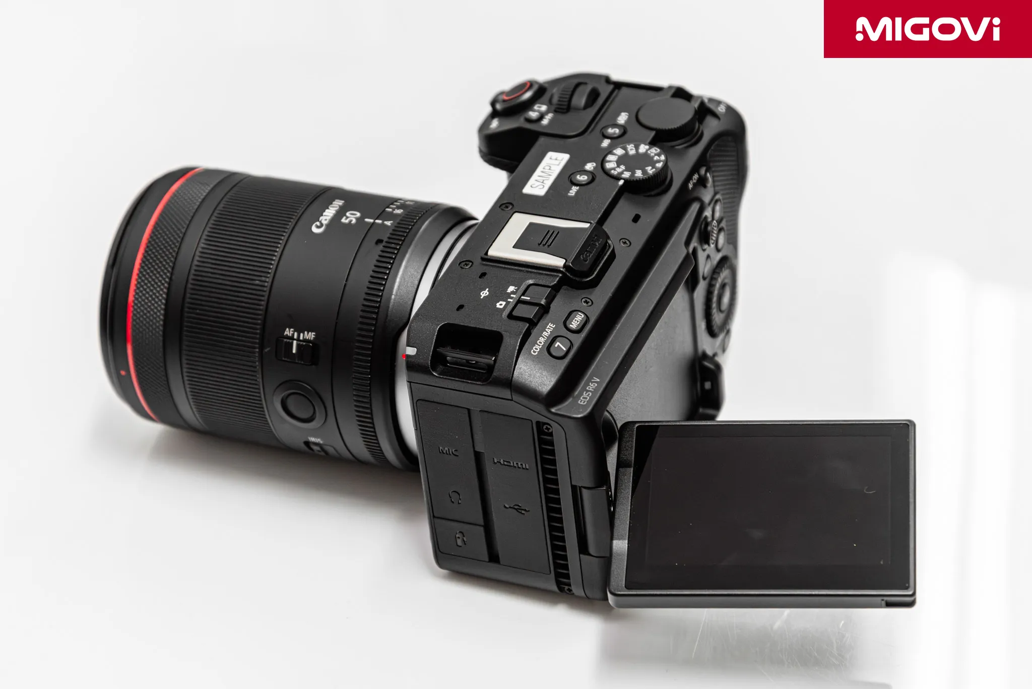 Canon Eos R6 V Gia 56999000 Migovi 8
