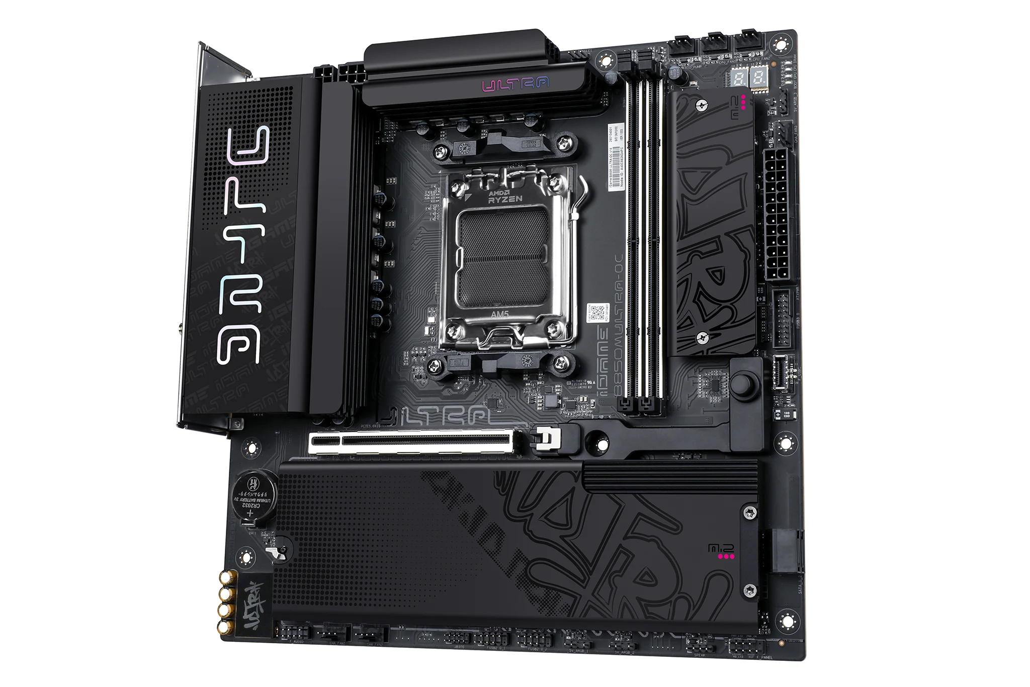 Colorful Igame B850m Ultra Oc
