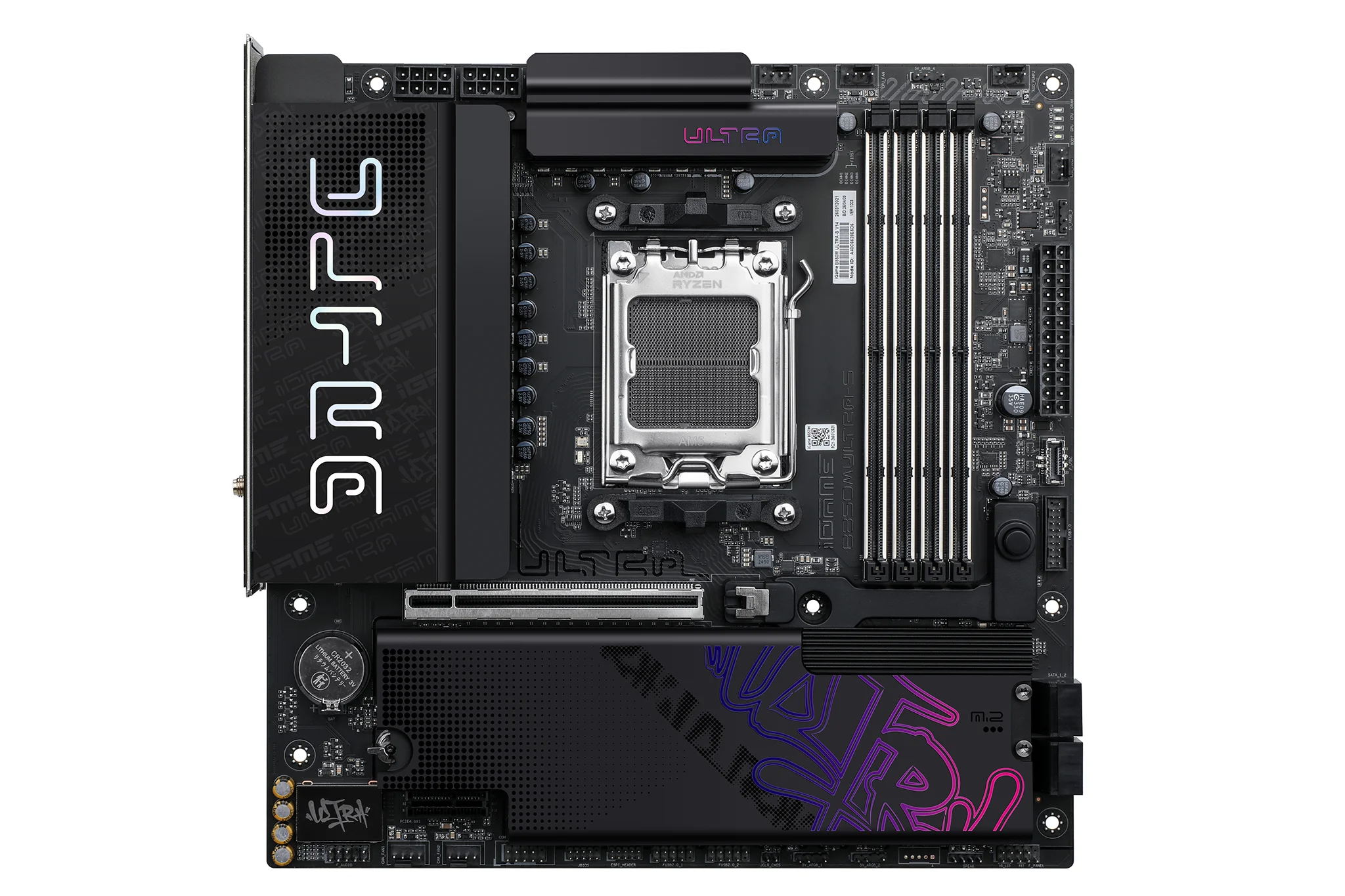 Colorful Igame B850m Ultra S
