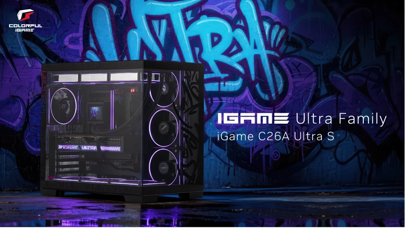 Colorful Igame C26a Ultra S