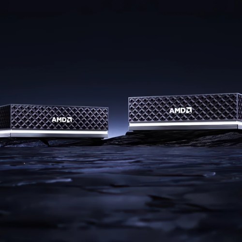 Nền tảng phát triển AMD Ryzen AI Halo và vi xử lý Ryzen AI Max PRO 400 Series ra mắt