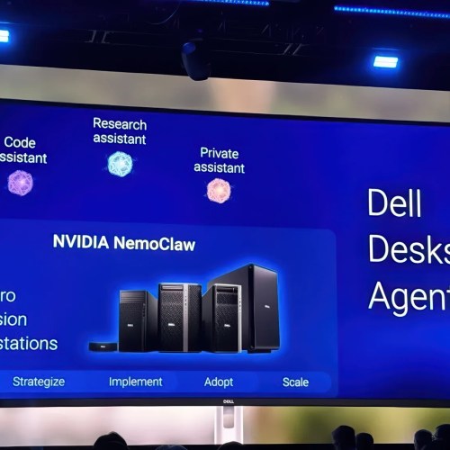 Dell mở rộng giải pháp Dell AI Factory hợp tác cùng NVIDIA