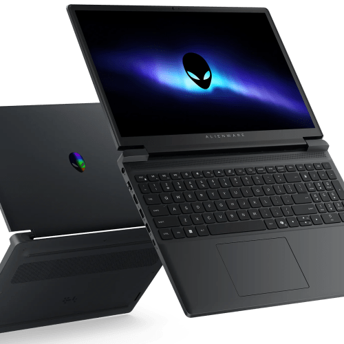 Dell Alienware 15 (2026) ra mắt: Thiết kế tối giản, phần cứng thế hệ mới