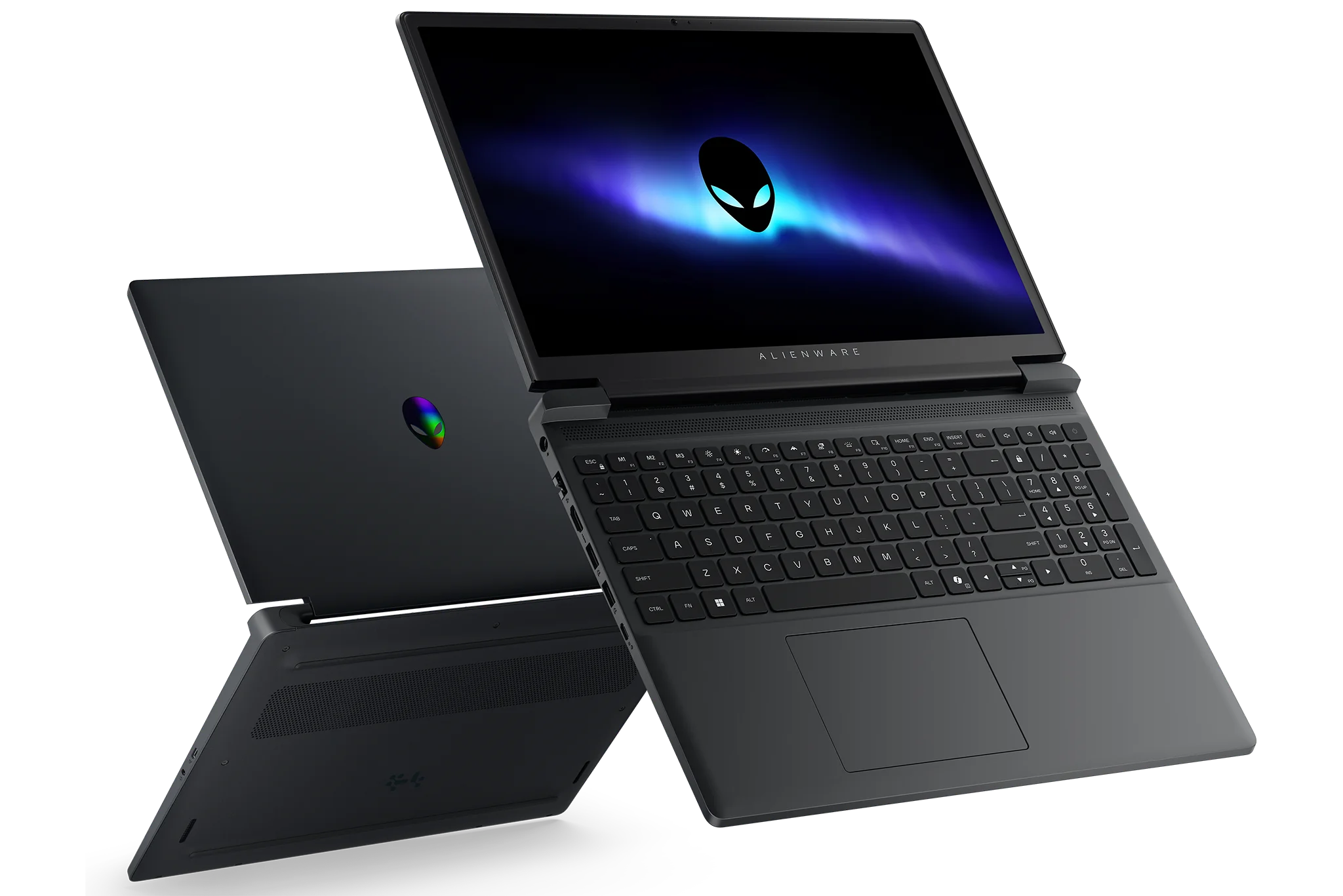 Dell Alienware 15 (2026) ra mắt: Thiết kế tối giản, phần cứng thế hệ ...