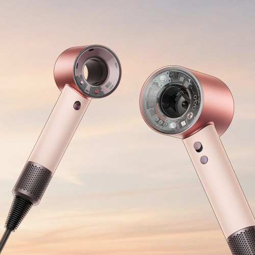 Dyson Supersonic Travel ra mắt: Thiết kế thu gọn, tích hợp công nghệ tự điều áp