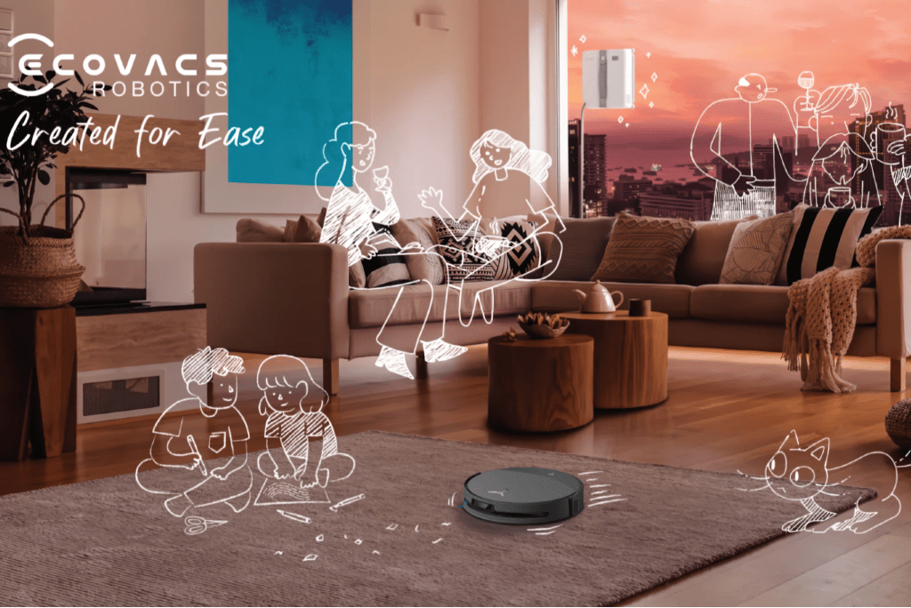 Featured Ecovacs Created For Ease Apac