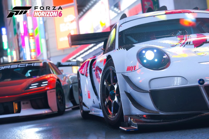 Featured Forza Horizon 6 Nvidia Dlss 4 5