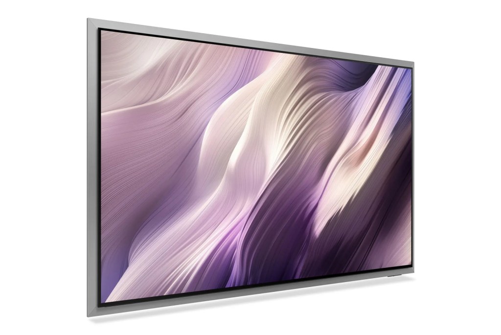 Featured Oled Samsung S95h Red Dot 2026