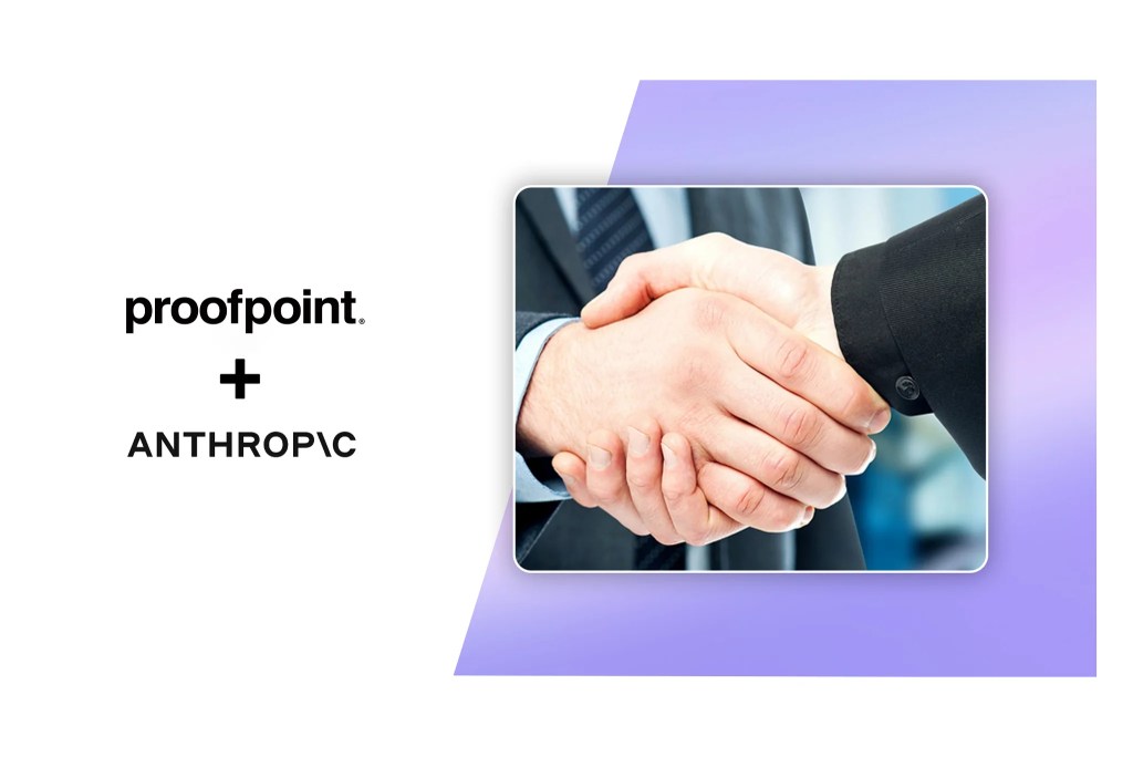 Featured Proofpoint Anthropic Claude Compliance Api