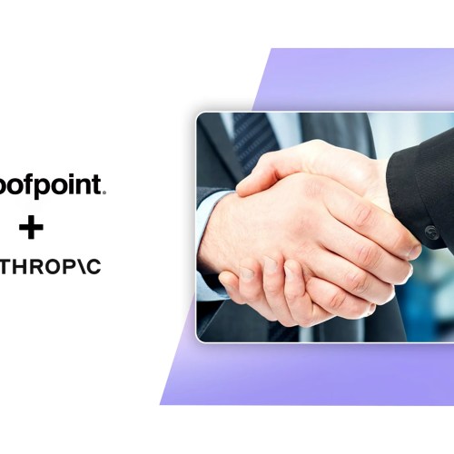 Proofpoint hợp tác Anthropic: Kiểm soát nguy cơ thất thoát dữ liệu trên Claude Enterprise
