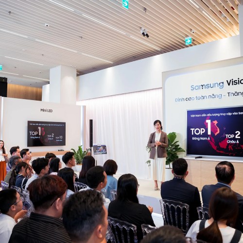 Samsung AI TV 2026: Tích hợp trợ lý ảo đa nhiệm và bản quyền phát sóng World Cup 2026