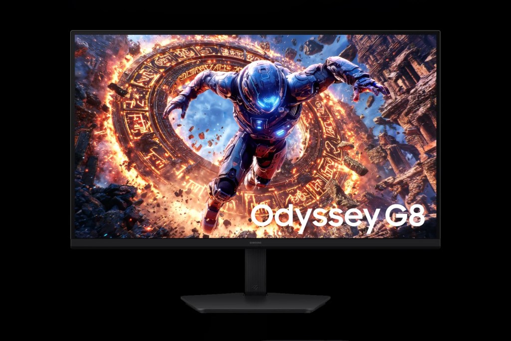 Featured Samsung Odyssey G8 6k Viewfinity S8 5k G80hs