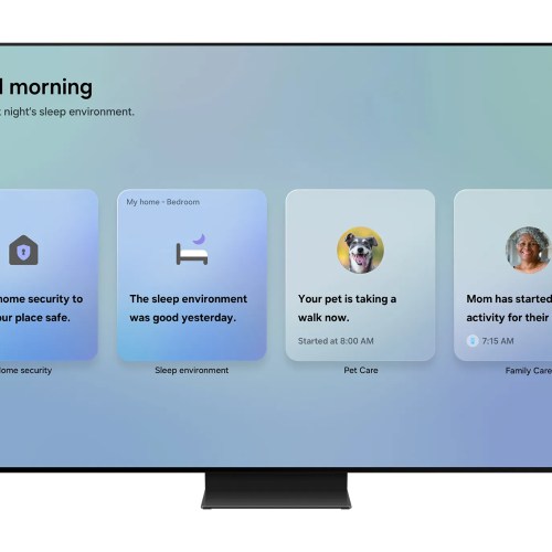 Samsung SmartThings 2026: Biến đồ gia dụng thành "bảo mẫu" chăm người già