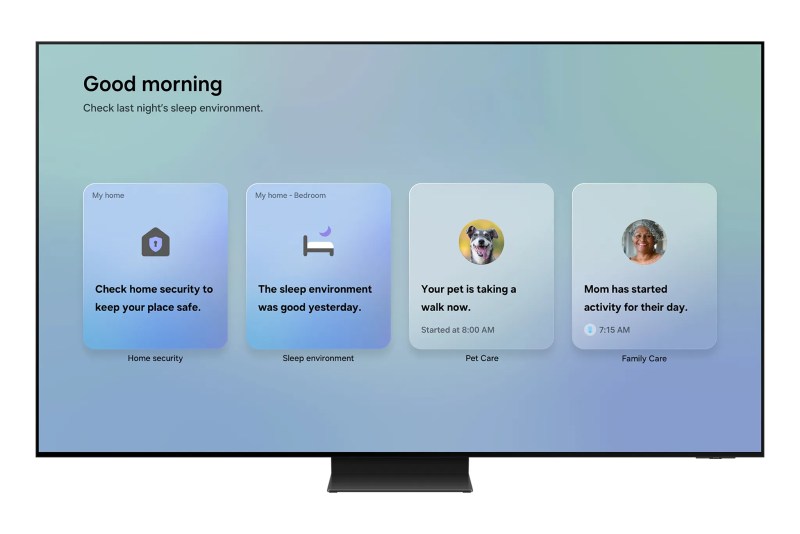 Featured Samsung Smartthings 2026 Ai Family Care