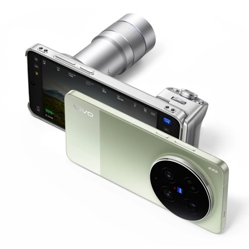 vivo X300 Ultra: "Quái vật" nhiếp ảnh với ống kính ZEISS bỏ túi
