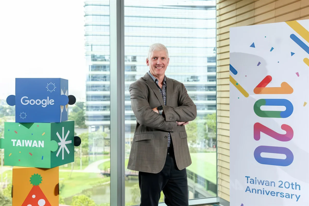 Google Ai R D Center New Taipei Rick Osterloh