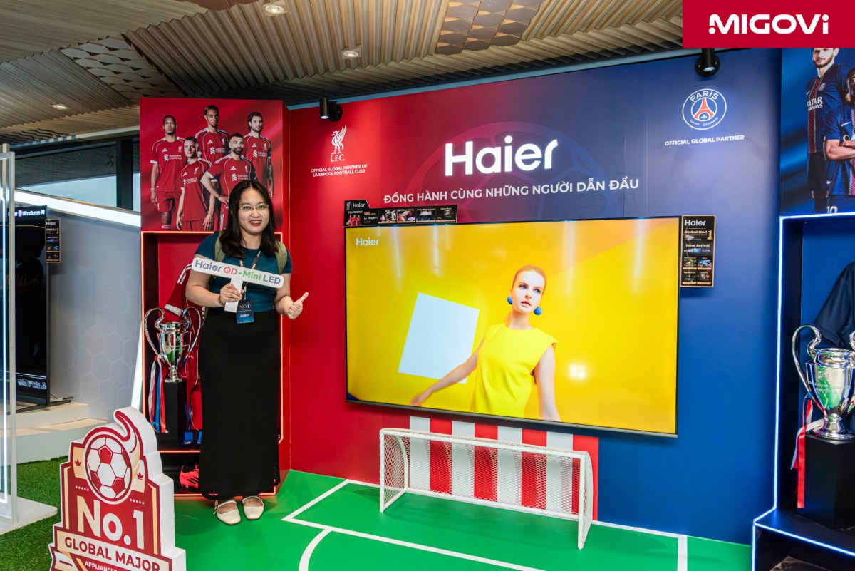 Haier Tv 2026 Migovi 3