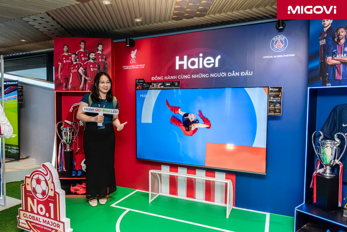 Haier Tv 2026 Migovi 4